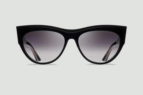 Dita BRAINDANCER DTS525 - 01 - 58 Sonnenbrillen Schwarz Cat Eye