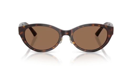 Jimmy Choo JC5064D - 500273 - 55 Sonnenbrillen Havanna Oval