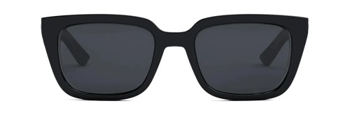 Dior DIOR B27 S2I - 10A0 A - 55 Sonnenbrillen Schwarz Eckig