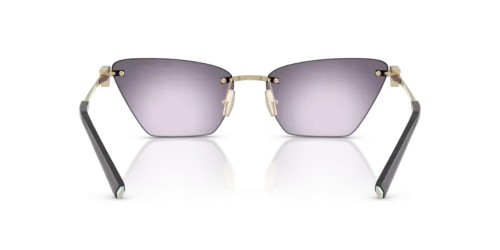 TIFFANY & CO. TF3120 - 62438H - 61 Sonnenbrillen Schmetterling