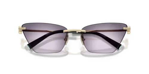 TIFFANY & CO. TF3120 - 62438H - 61 Sonnenbrillen Schmetterling