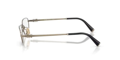 MIU MIU MU 52ZV - 26C1O1 - 53 Brillenfassungen