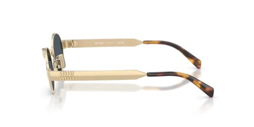 MIU MIU MU B51S - ZVN70B - 47 Sonnenbrillen Oval