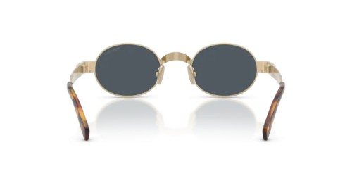 MIU MIU MU B51S - ZVN70B - 47 Sonnenbrillen Oval
