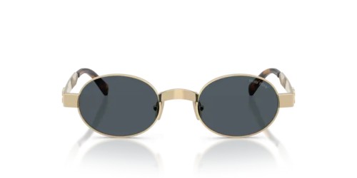 MIU MIU MU B51S - ZVN70B - 47 Sonnenbrillen Oval