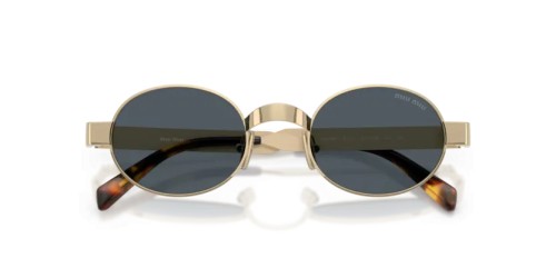MIU MIU MU B51S - ZVN70B - 47 Sonnenbrillen Oval