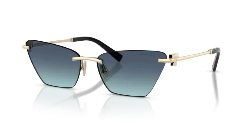 TIFFANY & CO. TF3120 - 60219S - 61 Sonnenbrillen Schmetterling
