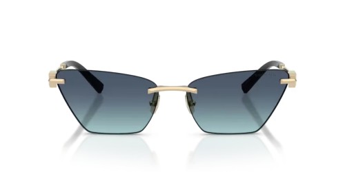 TIFFANY & CO. TF3120 - 60219S - 61 Sonnenbrillen Schmetterling