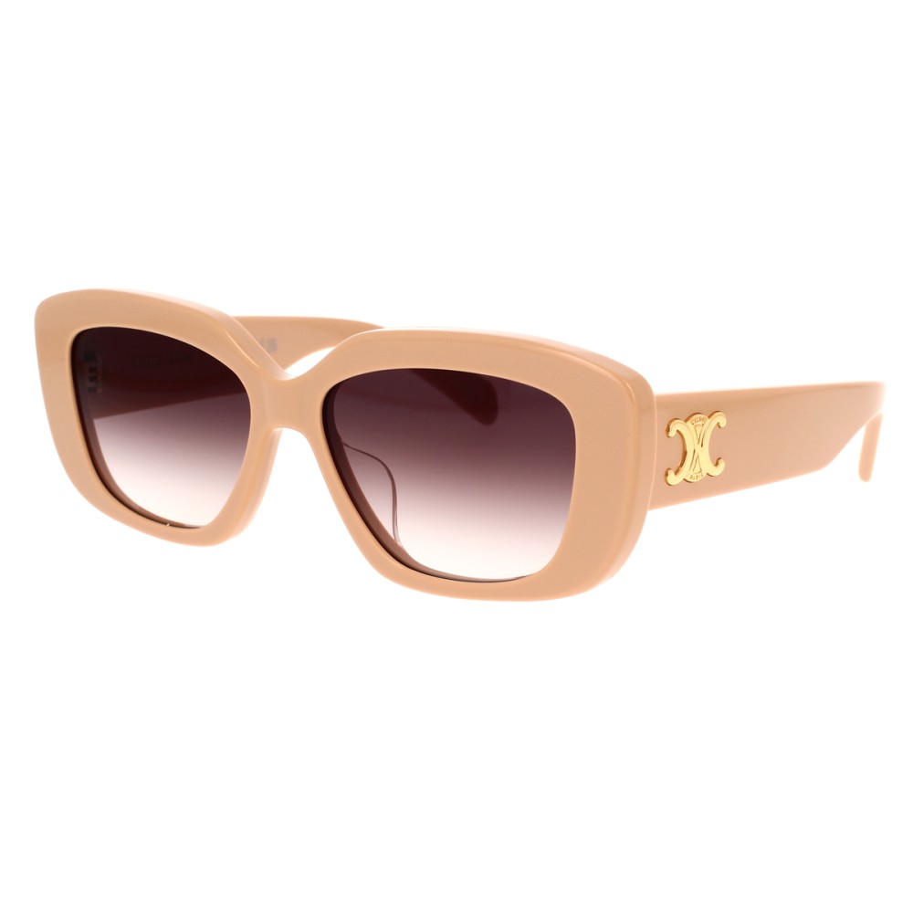 Celine CL40216U - 57F - 55 Sonnenbrillen Cat Eye