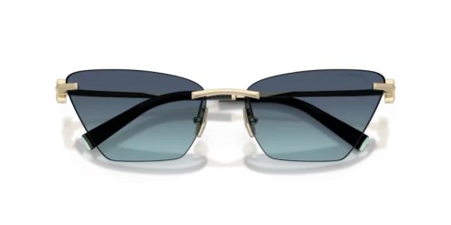 TIFFANY & CO. TF3120 - 60219S - 61 Sonnenbrillen Schmetterling