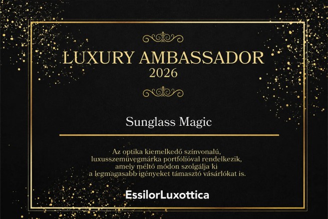 Luxus-Botschafter 2026