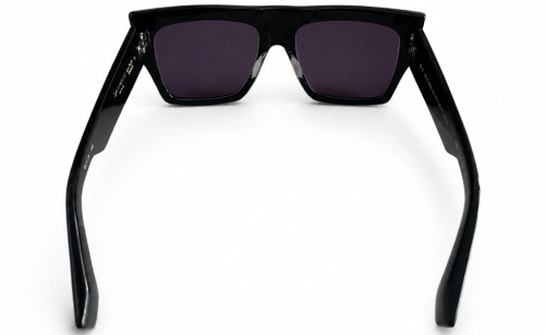 Balmain BPS-100 B-I - C - 56 Sonnenbrillen Schwarz Quadratisch