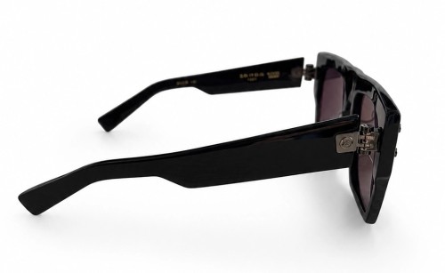 Balmain BPS-100 B-I - C - 56 Sonnenbrillen Schwarz Quadratisch