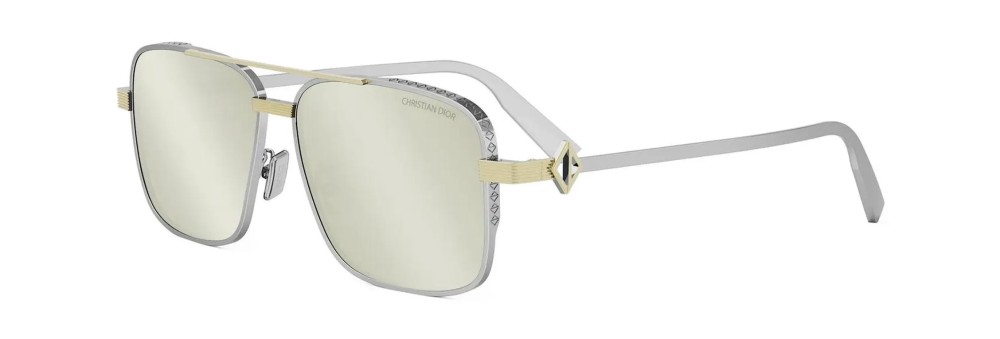 Dior CD DIAMOND S9F - F2A5 - 60 Sonnenbrillen Pilot (Aviator)