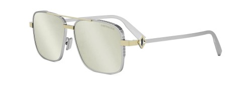 Dior CD DIAMOND S9F - F2A5 - 60 Sonnenbrillen Pilot (Aviator)