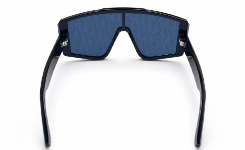 Dior DIORXTREM MU - 10B8 - 151 Sonnenbrillen Schwarz Oversize