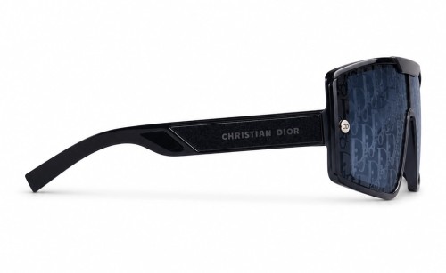 Dior DIORXTREM MU - 10B8 - 151 Sonnenbrillen Schwarz Oversize