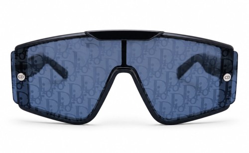 Dior DIORXTREM MU - 10B8 - 151 Sonnenbrillen Schwarz Oversize