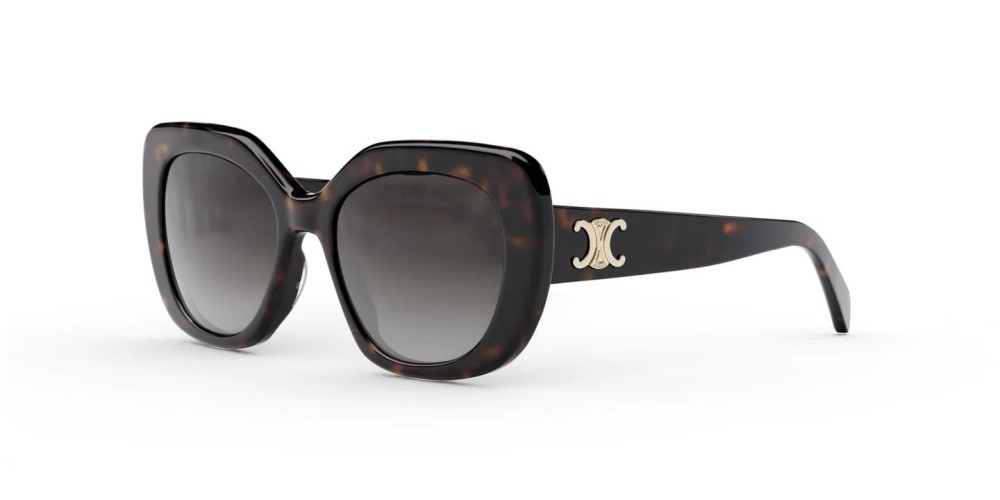 Celine CL40226U - 52K - 55 Sonnenbrillen Eckig