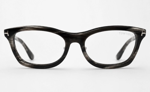 Tom Ford TF6074-D-B ECO - 062 - 53 - MIT BLAU-VIOLETTEM LICHTFILTER-GLÄSERN Brillenfassungen Eckig