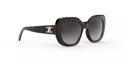 Celine CL40226U - 52K - 55 Sonnenbrillen Eckig