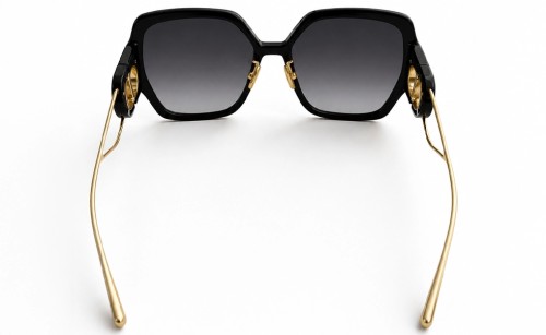 Dior 30 MONTAIGNE S6U - 12A1 B - 58 Sonnenbrillen Eckig