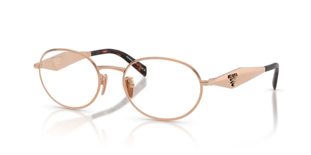 PRADA PR D53VD - 22L1O1 - 54 Brillenfassungen Oval
