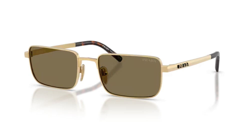 PRADA PR D54S - 24J90F - 55 Sonnenbrillen Rechteck
