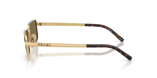 PRADA PR D54S - 24J90F - 55 Sonnenbrillen Rechteck