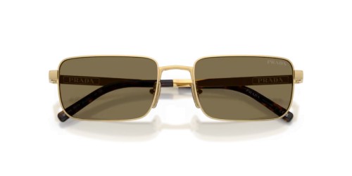 PRADA PR D54S - 24J90F - 55 Sonnenbrillen Rechteck