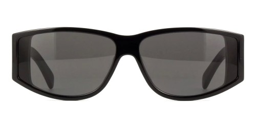 Celine CL40227U - 01A - 63 Sonnenbrillen Eckig