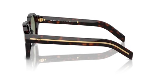 PRADA PR A16S - 17N20G - 49 - MIT POLARISIERTEN GLÄSERN Sonnenbrillen