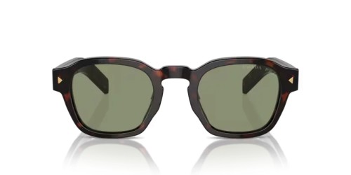 PRADA PR A16S - 17N20G - 49 - MIT POLARISIERTEN GLÄSERN Sonnenbrillen