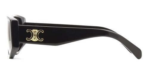 Celine CL40227U - 01A - 63 Sonnenbrillen Eckig