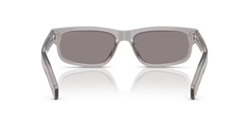 PRADA PR B11S - 10J03D - 57 Sonnenbrillen Rechteck