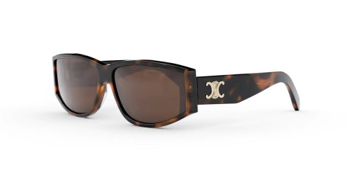 Celine CL40227U - 53E - 63 Sonnenbrillen Eckig
