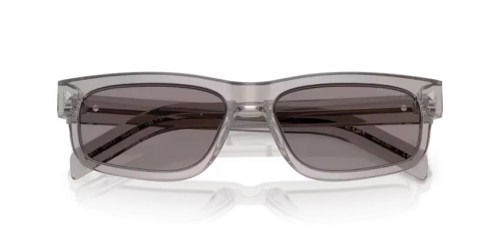PRADA PR B11S - 10J03D - 57 Sonnenbrillen Rechteck
