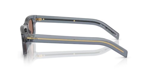 PRADA PR B11S - 17T05D - 57 Sonnenbrillen Rechteck