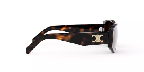 Celine CL40227U - 53E - 63 Sonnenbrillen Eckig
