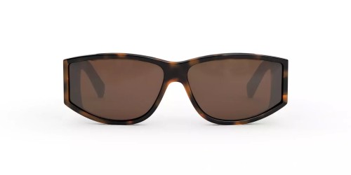 Celine CL40227U - 53E - 63 Sonnenbrillen Eckig