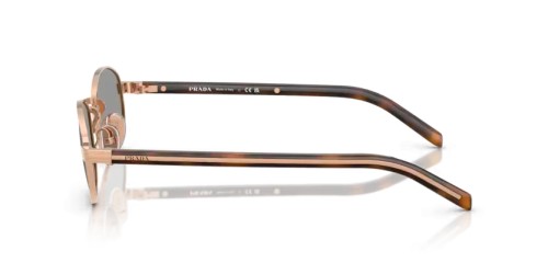 PRADA PR B53S - SVF50Q - 52 Sonnenbrillen Oval