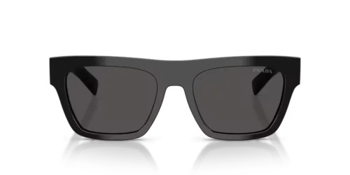 PRADA PR C03S - 16K08Z - 54 Sonnenbrillen Schwarz Rechteck