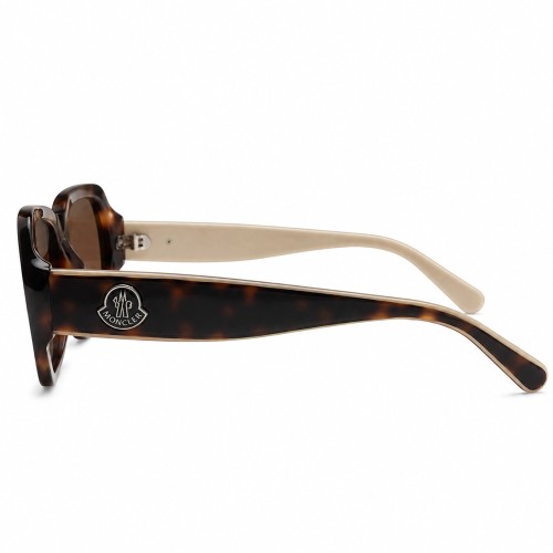 Moncler ML5197 – Eszti Custom Edition - 052 - 54 - 1/1, NO REPRODUCTION Sonnenbrillen Havanna