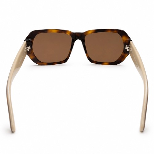 Moncler ML5197 – Eszti Custom Edition - 052 - 54 - 1/1, NO REPRODUCTION Sonnenbrillen Havanna