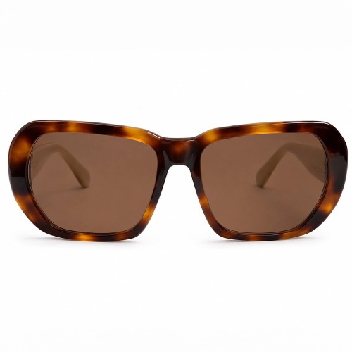 Moncler ML5197 – Eszti Custom Edition - 052 - 54 - 1/1, NO REPRODUCTION Sonnenbrillen Havanna