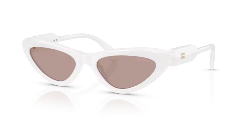 MIU MIU MU B11SU - 20M20I - 55 Sonnenbrillen Cat Eye