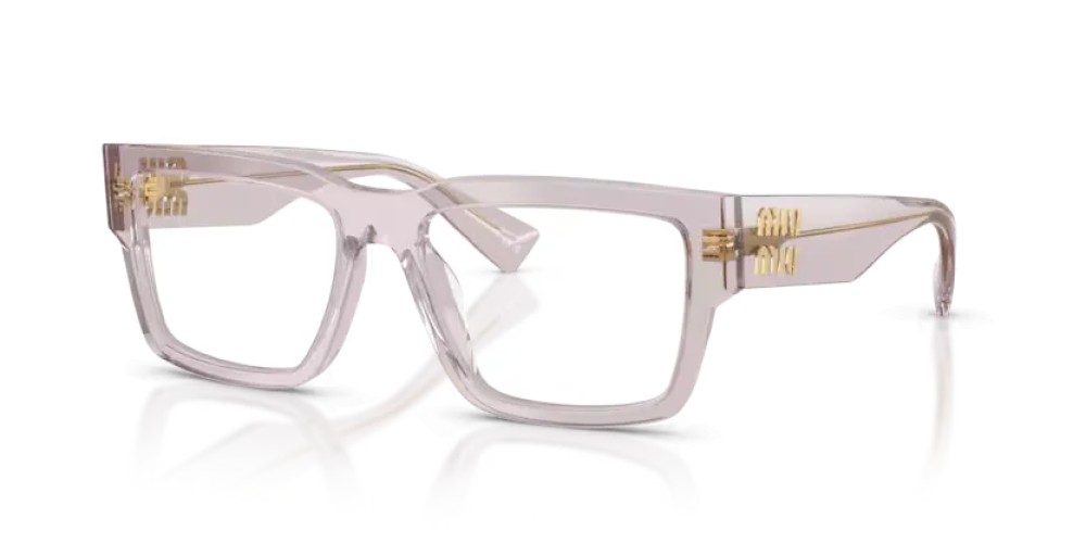 MIU MIU MU 02XV - 12W1O1 - 54 Brillenfassungen Rechteck