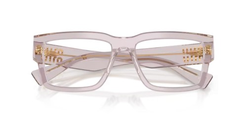 MIU MIU MU 02XV - 12W1O1 - 54 Brillenfassungen Rechteck