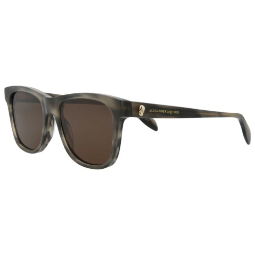 Alexander McQueen - Sonnenbrillen - AM0158S - 004 - 54