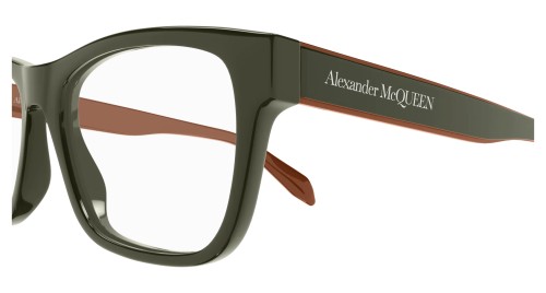 Alexander McQueen AM0307O - 005 - 55 Brillenfassungen Eckig